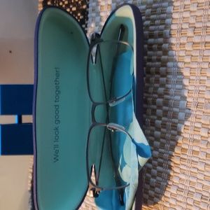 lenskart gunmetal frames like new